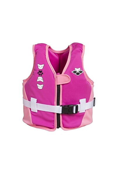 ARENA Frıends Swım Vest Yellow Çocuk Sarı Turkuaz Can Yeleği 004018910