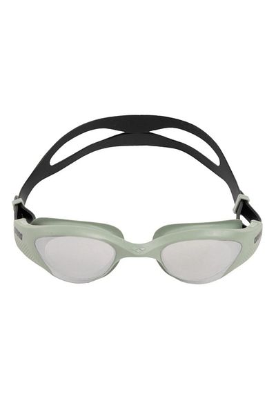 ARENA The One Mirror Unisex Gray Swimming Glasses003152102