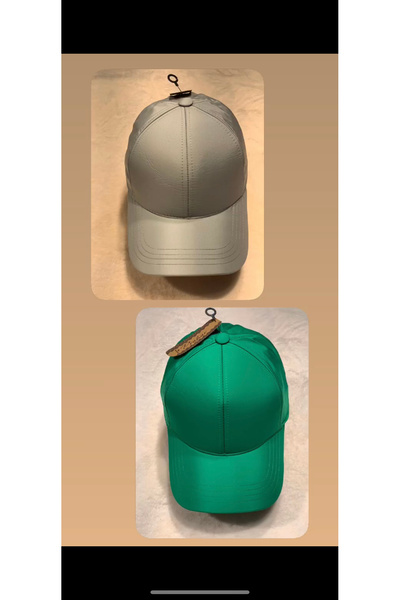 Prahar 2’li Spor Şapka Arkadan Cırtlı Ayarlanabilir