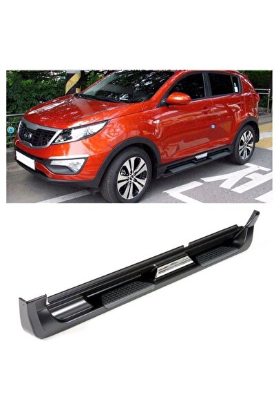 beyaztuning Kia Sportage Yan Basamak Koruma Oem Orjinal 2010-2015