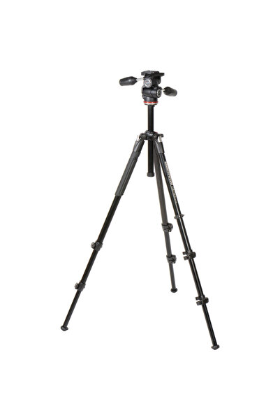 Manfrotto Mk290xta3-3w 290 Xtra 171cm Çantalı Tripod Kit