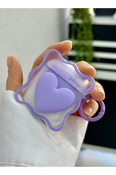 Go Aksesuar 1ST GENERATION AND 2ND GENERATION Compatible Design Toy Thick Protective Silicone Case