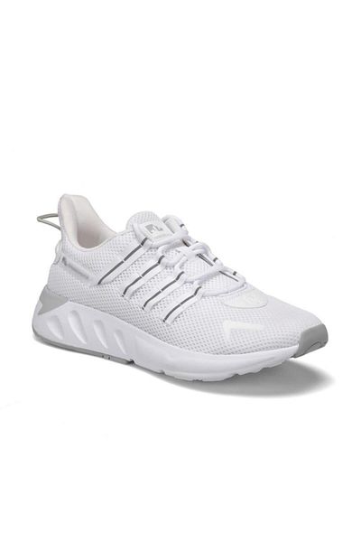 lumberjack Pantofi sport casual pentru bărbați M.sword, alb