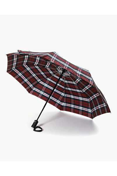 Bosile Parachase 3117  Kontrol desenli otomatik 3 kademeli şemsiye