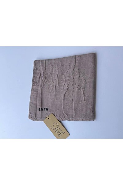 Aker KOYU BEJ KRAŞ EŞARP