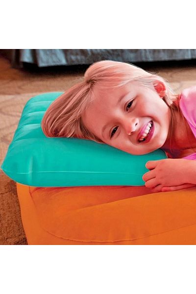 Boldy Velvet Inflatable Pillow Travel Pillow Camping Pillow Travel Pillow Orthopedic Inflatable Pillow Beach Pillow