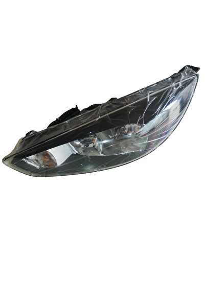 WAGENBURG ford focus 3.5 sol  ön far siyah zemin 2015-2018 Uyumlu