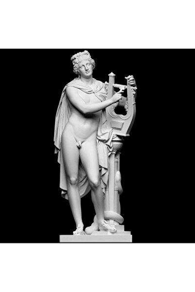 Mephisto 3D Yazıcı 3D Apollo Kitharoidos