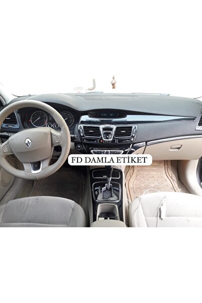 FD OTOMOTİV رينو لاجونا 3 مجموعة كاملة توربيدو، وحدة التحكم، زخرفة، مجموعة غط...