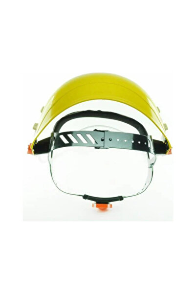 Essafe GE 1206 Yüz Koruyucu Siperlik (Camlı)