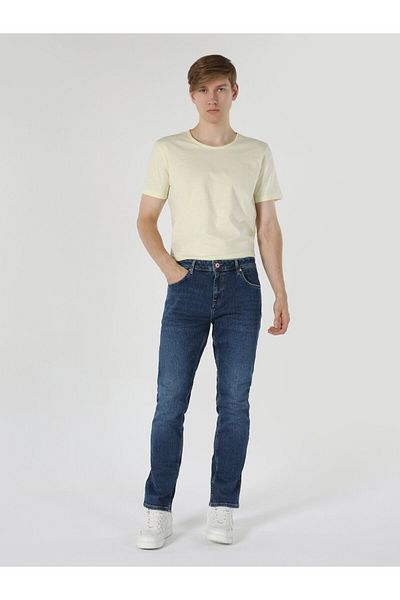 Colin's 044 Karl Straight Cut Low Waist Straight Leg Men's Jean Pants Cl 1062425