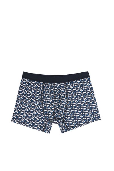 Colin's Lenjerie de corp cu imprimeu pentru bărbați bleumarin - Cl 1062166