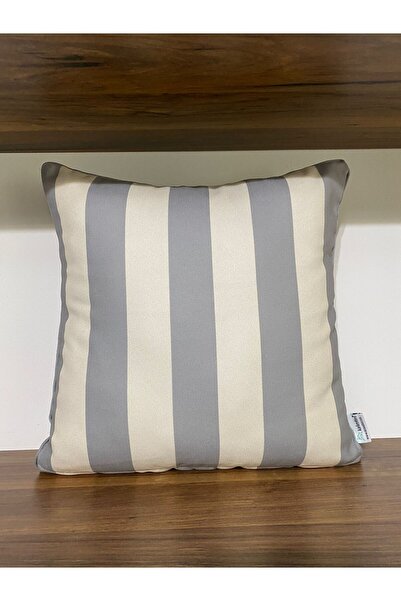 KIRLENTİM Κάλυμμα μαξιλαριού ριχτάρι με μοτίβο διπλής όψης με ψηφιακή εκτύπωση