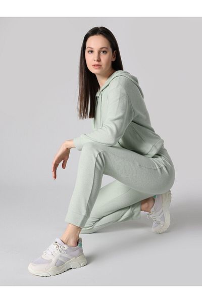 Colin's Green Mid Waist Fir Women's Sweatpants - Cl 1062038