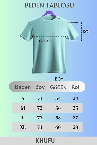 khufu Μπλουζάκι Oversize Baby Blue Colored California 1991 με εμπριμέ χαλαρή εφαρμογή