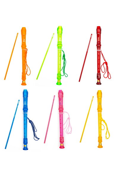 Lino Flüt Askılı Şeffaf Kutulu