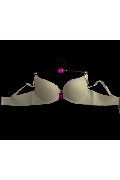 F.K FK BALENLI HALF SUPPORTED LASER CUT BRA-TEN