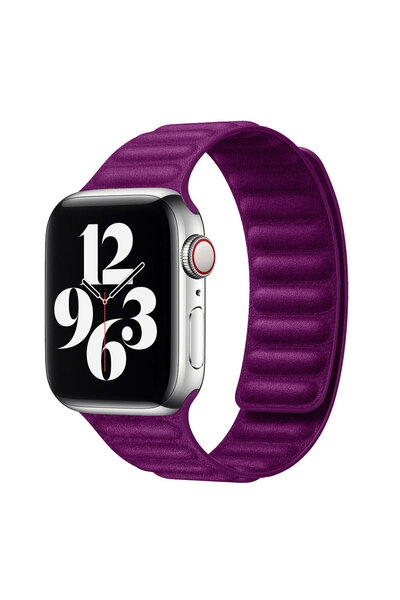 Deppo Trend Apple Watch 9 8 7 6 5 4 3 2 1 Se 42mm/44mm/45mm/49mm Uyumlu Kordo...