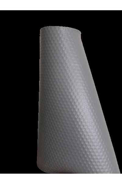 almital mobilya aksesuarları furniture accessories 48 Cm X 5 M Water Holder Under Sink Dark Gray