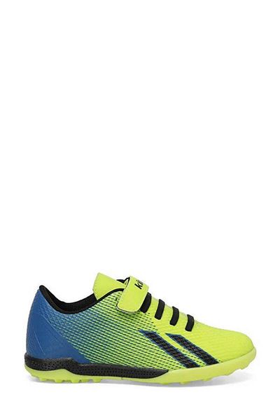 Kinetix A101501163101501163 Enta Tf 4Fx Kinetıx Pantofi casual pentru copii VERDE NEON/ALBASTRU/NEGRU
