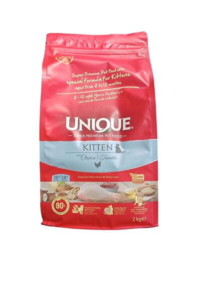 Unique Unıque kedi maması 7 kg