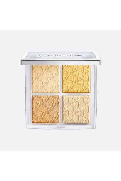Dior Backstage Glow Face Palette 003 - Pure Gold Face Palette