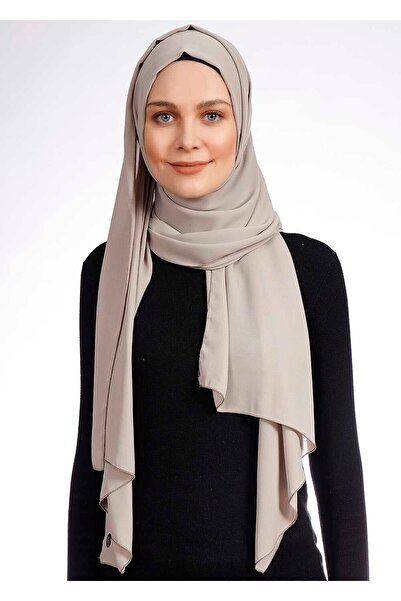 Ecardin Πρακτικό Σάλι Κρεπ - St 238 Stone