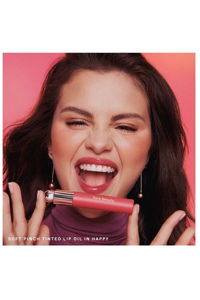 Rare Beauty Joy- Colorful Soft Pinch Tinted Lip Oil