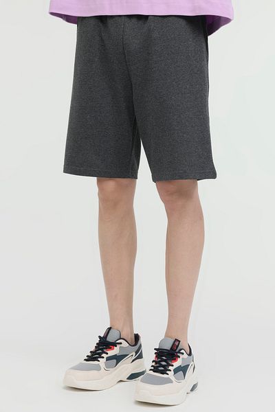 Kinetix MR RJN538 BSC SHORT 4FX ANTHRACITE MELANGE Men's Shorts