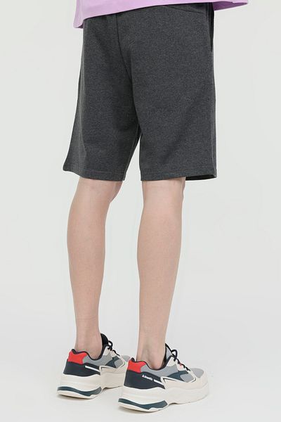 Kinetix MR RJN538 BSC SHORT 4FX ANTHRACITE MELANGE Men's Shorts