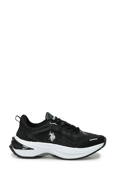 U.S. Polo Assn. TRINITY 4FX - Мъжки черни маратонки