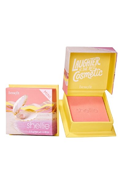 benefit cosmetics Shellie WANDERful World - Tere Karşı Dayanıklı - Seyahat Bo...