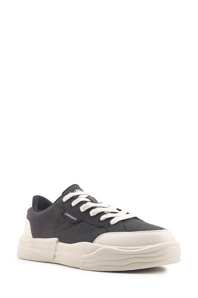 lumberjack FIDEL 4FX Men's Black Sneakers