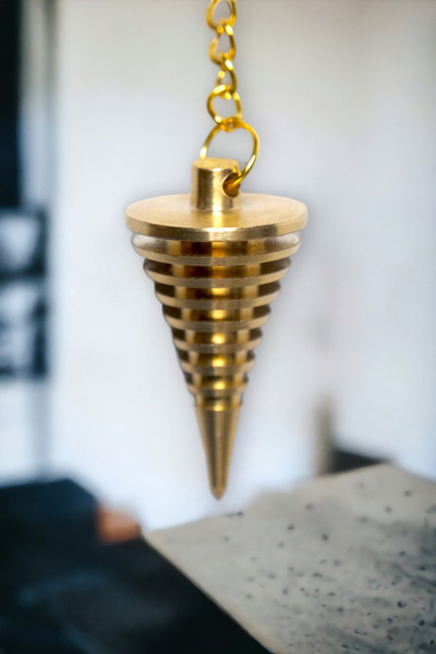 HEY SEN BİR MUCİZESİN Helezonlu Pirinç Pandül Tam Set Sarkaç