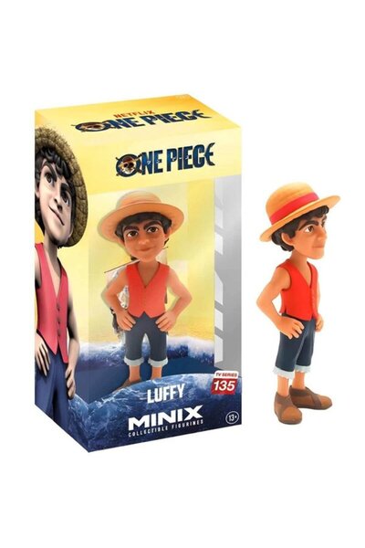 MINIX -Monkey D. Luffy-11964