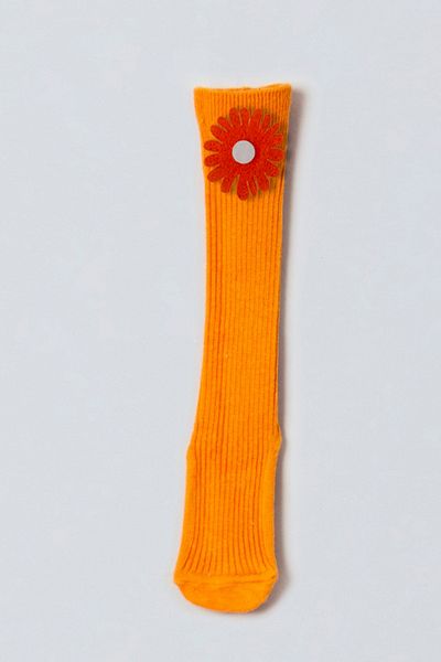ADABEBEK Below the Knee Rabbit Felt Baby Socks