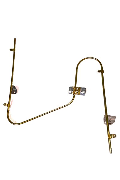 İthal SKODA FAVORİT YM 1993-1995 ÖN SOL CAM MEKANİZMA KRİKO