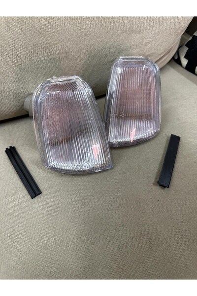 NS Nilser Auto Parts Renault R19 Sınyal Lambası Sağ Sol Set