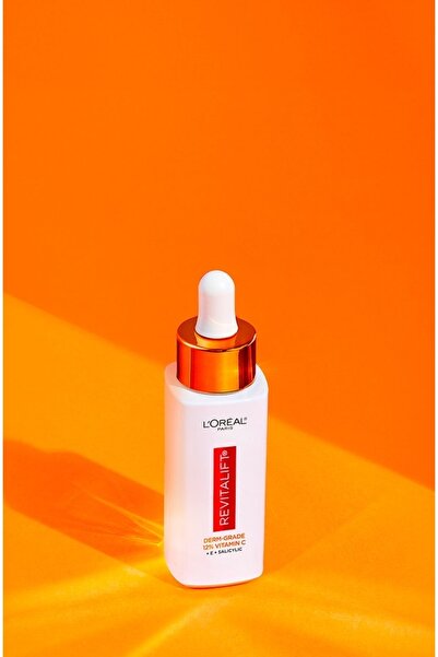 L'Oreal Paris Revitalift Clinical %12 Saf C Vitamini Aydınlatıcı Serum