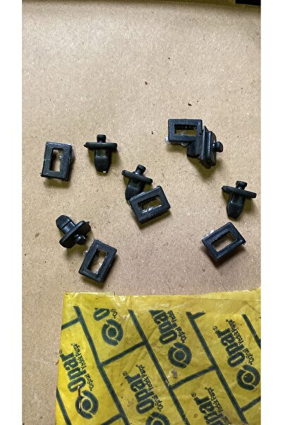 OPAR MURAT 131 DOĞAN ŞAHİN KARTAL ÇEVRE NİKELAJ SEGMANI TAKIM