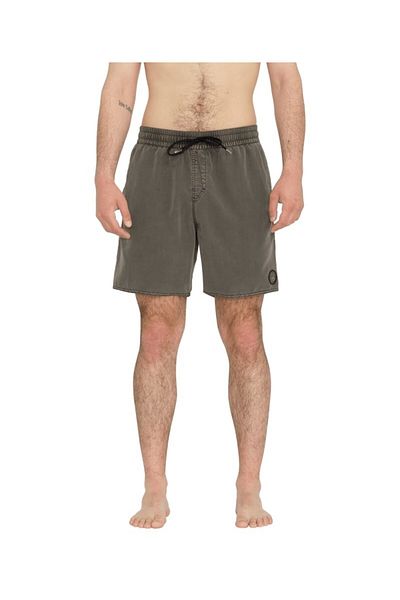 Volcom 17 Wre Center Trunk شورت ملابس السباحة