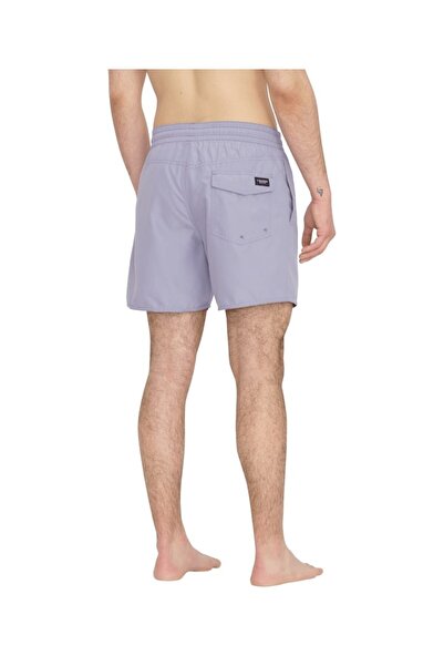 Volcom Lido Solid Trunk 16 Двоє шортів для плавання