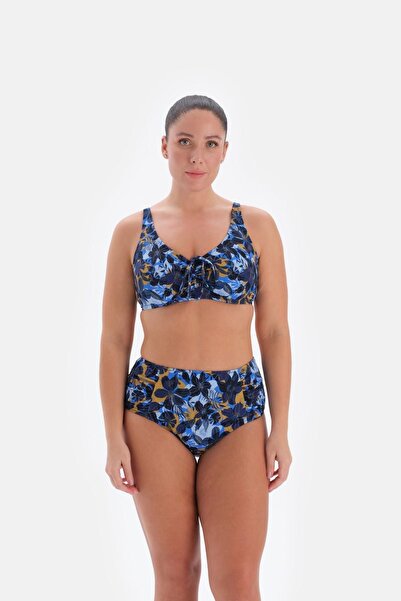 Eros Γυναικείο Saks Blue Underwire Μπικίνι Κοστούμι 3203