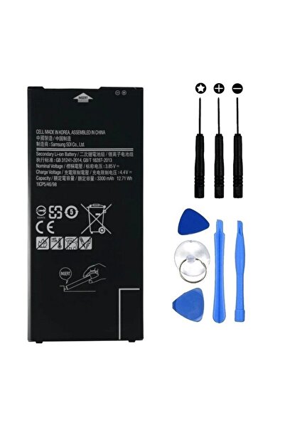 Genos 3300mAh Rechargeable Battery EB-BG610ABE Samsung Galaxy J4 PLUS SM-J415...