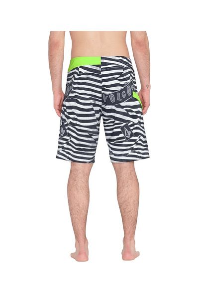 Volcom Lido Print Mod 20 - ملابس السباحة القصيرة