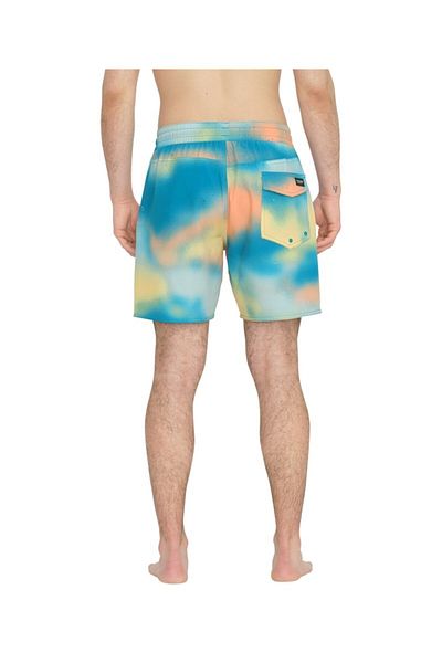 Volcom 17 Slm Baffle Trunk شورت ملابس السباحة