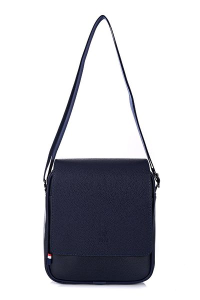 U.S. Polo Assn. U.S. Polo Assn. 8432 Servietă pentru bărbați, bleumarin