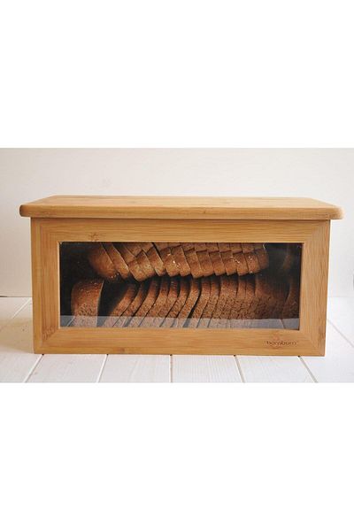 Bambum Rebena - Bread Storage Container