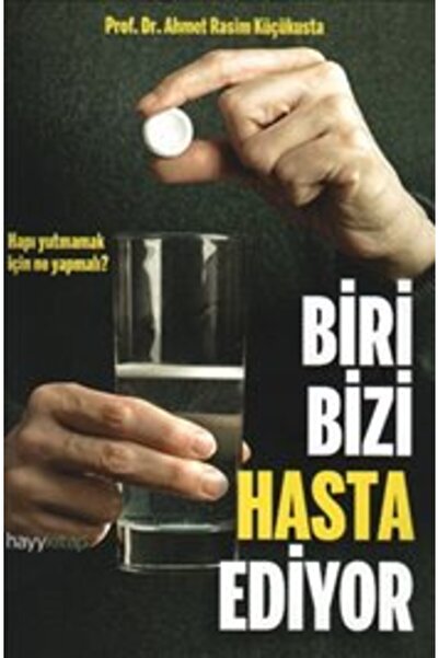 hayykitap Biri Bizi Hasta Ediyor