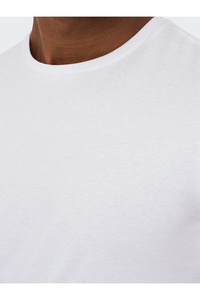 Only & Sons Мъжка тениска с кръгло деколте, чифт от 2 бр - 22021181